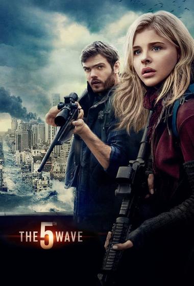 فيلم The 5th Wave 2016 مترجم - باهي فيلم