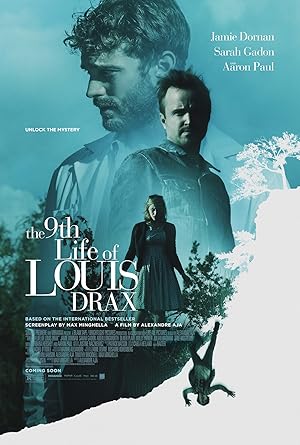 فيلم The 9th Life of Louis Drax 2016 مترجم - باهي فيلم