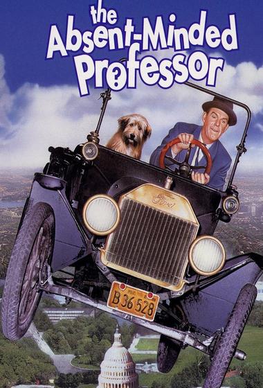 فيلم The Absent-Minded Professor 1961 مترجم - باهي فيلم