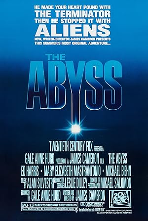 فيلم The Abyss 1989 مترجم - باهي فيلم