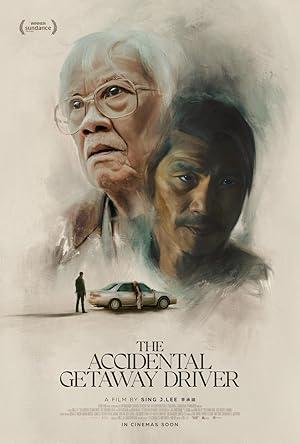 فيلم The Accidental Getaway Driver 2025 مترجم - باهي فيلم