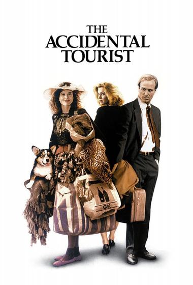 فيلم The Accidental Tourist 1988 مترجم - باهي فيلم
