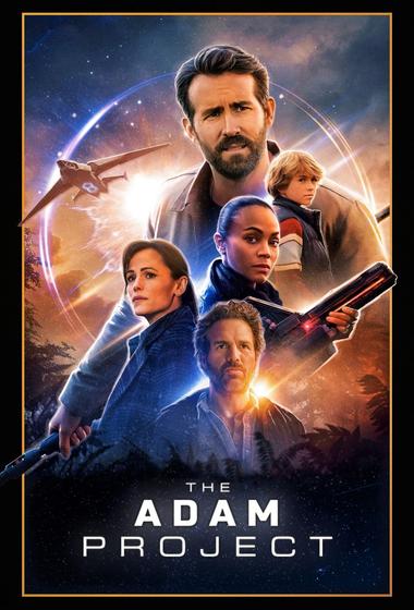 فيلم The Adam Project 2022 مترجم - باهي فيلم