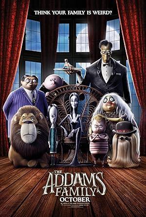 فيلم The Addams Family 2019 مترجم - باهي فيلم