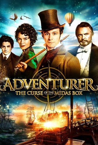 فيلم The Adventurer The Curse of the Midas Box 2013 مترجم - باهي فيلم