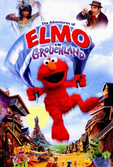 فيلم The Adventures of Elmo in Grouchland 1999 مترجم - باهي فيلم