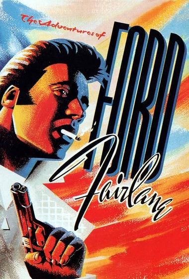 فيلم The Adventures of Ford Fairlane 1990 مترجم - باهي فيلم