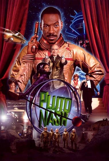 فيلم The Adventures of Pluto Nash 2002 مترجم - باهي فيلم