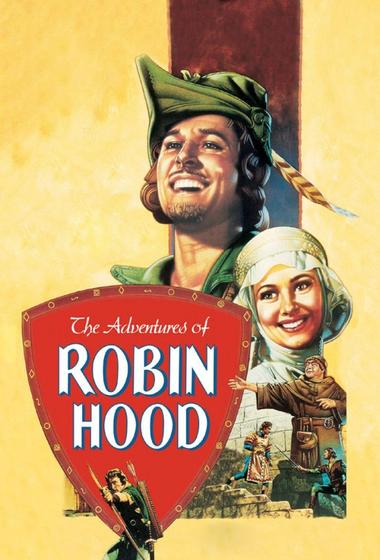 فيلم The Adventures of Robin Hood 1938 مترجم - باهي فيلم