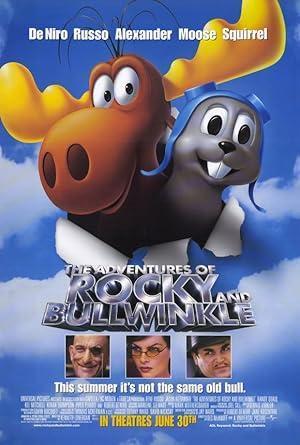 فيلم The Adventures of Rocky and Bullwinkle 2000 مترجم - باهي فيلم