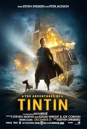 فيلم The Adventures of Tintin 2011 مترجم - باهي فيلم