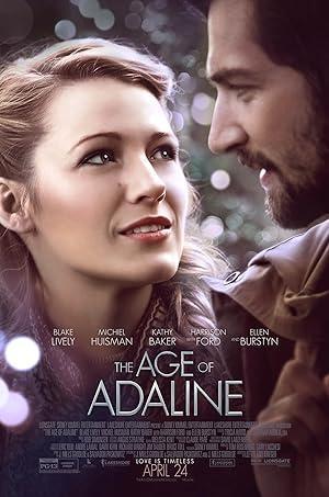 فيلم The Age of Adaline 2015 مترجم