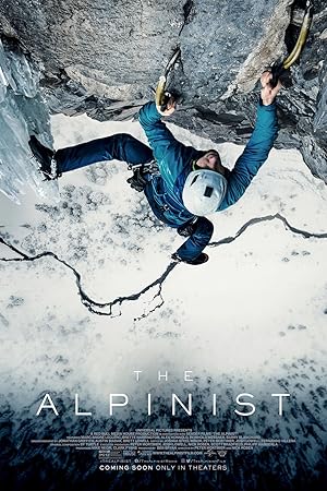 فيلم The Alpinist 2021 مترجم - باهي فيلم
