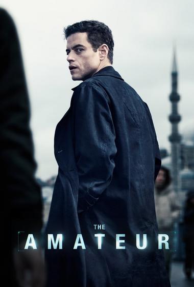 فيلم The Amateur 2025 مترجم - باهي فيلم