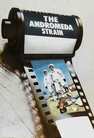 فيلم The Andromeda Strain 1971 مترجم - باهي فيلم