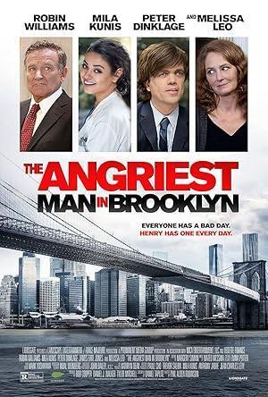 فيلم The Angriest Man in Brooklyn 2014 مترجم - باهي فيلم