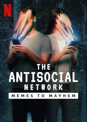 فيلم The Antisocial Network Memes to Mayhem 2024 مترجم - باهي فيلم