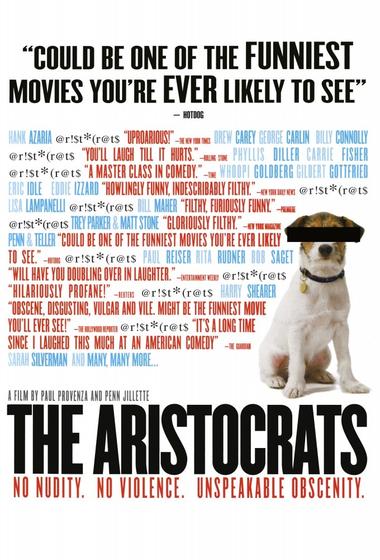 فيلم The Aristocrats 2005 مترجم - باهي فيلم