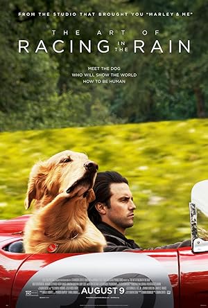 فيلم The Art of Racing in the Rain 2019 مترجم - باهي فيلم