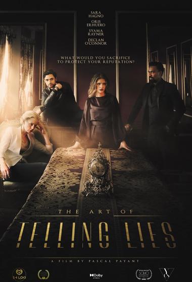 فيلم The Art of Telling Lies 2026 مترجم