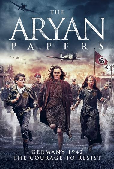 فيلم The Aryan Papers 2026 مترجم