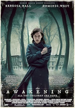 فيلم The Awakening 2011 مترجم - باهي فيلم