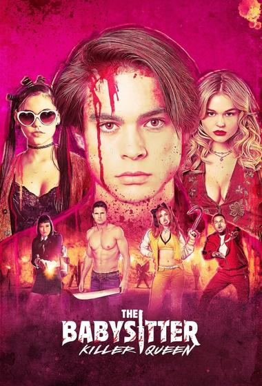فيلم The Babysitter Killer Queen 2020 مترجم - باهي فيلم