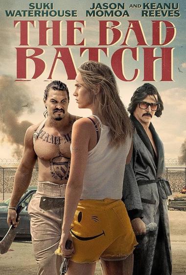 فيلم The Bad Batch 2017 مترجم