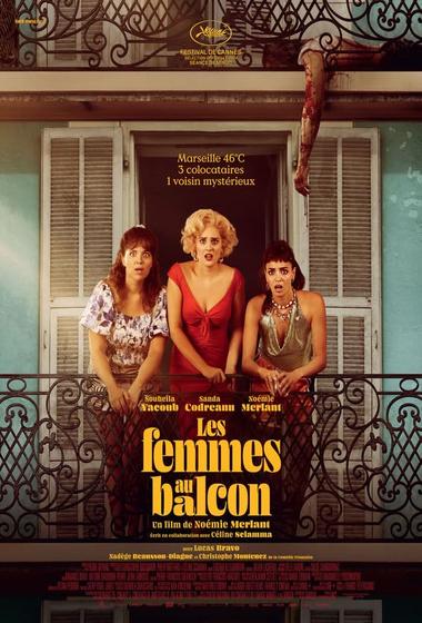 فيلم The Balconettes 2024 مترجم