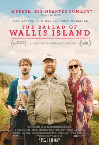 فيلم The Ballad of Wallis Island 2025 مترجم - باهي فيلم