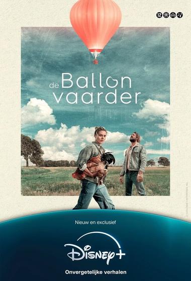 فيلم The Balloonists 2025 مترجم