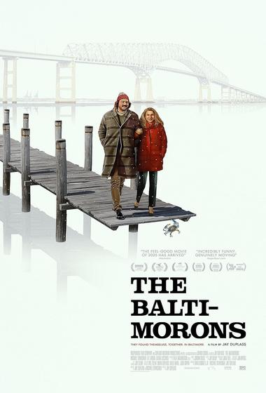 فيلم The Baltimorons 2025 مترجم
