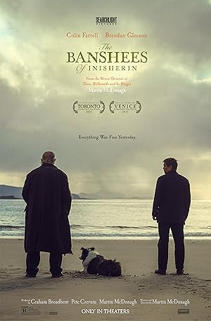 فيلم The Banshees of Inisherin 2022 مترجم - باهي فيلم