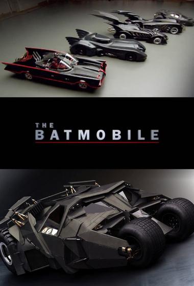 فيلم The Batmobile 2012 مترجم - باهي فيلم