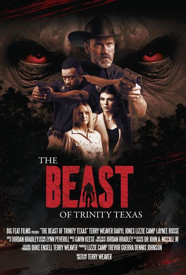 فيلم The Beast of Trinity Texas 2025 مترجم - باهي فيلم
