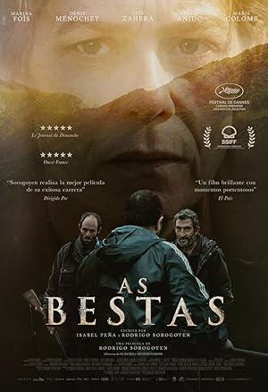 فيلم The Beasts 2022 مترجم - باهي فيلم