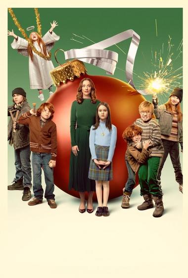 فيلم The Best Christmas Pageant Ever 2024 مترجم