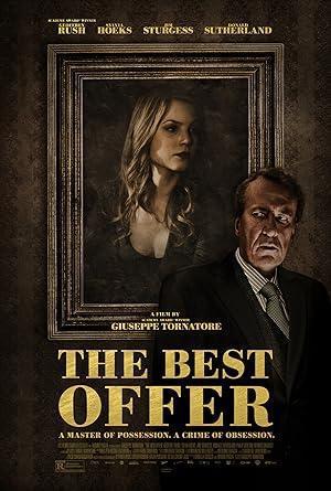 فيلم The Best Offer 2013 مترجم - باهي فيلم