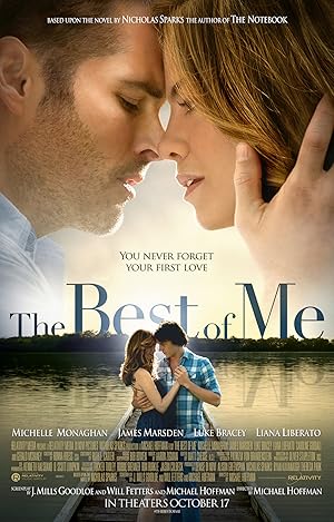 فيلم The Best of Me 2014 مترجم - باهي فيلم