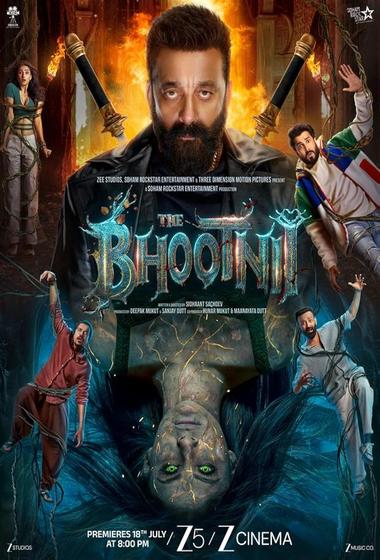فيلم The Bhootnii 2025 مترجم