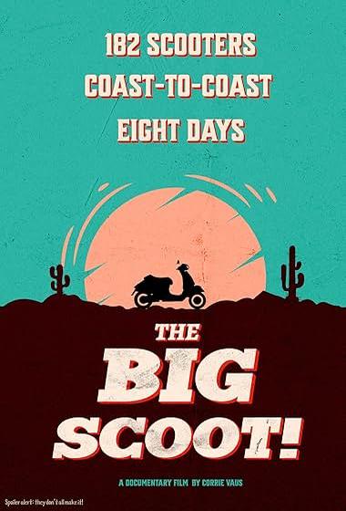 فيلم The Big Scoot 2025 مترجم