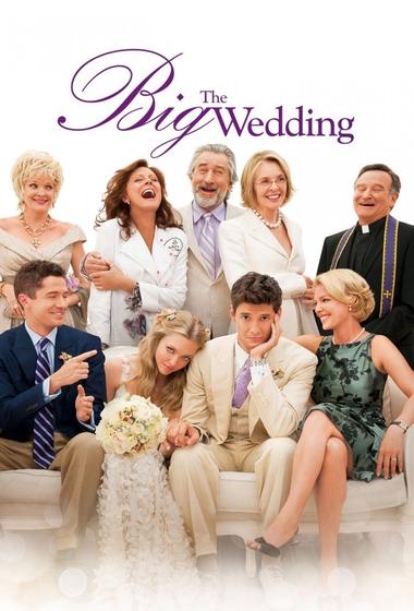 فيلم The Big Wedding 2013 مترجم - باهي فيلم