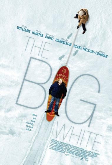 فيلم The Big White 2005 مترجم - باهي فيلم