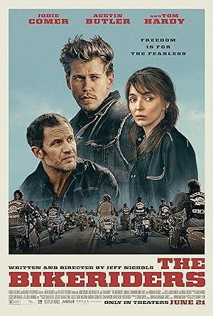 فيلم The Bikeriders 2024 مترجم