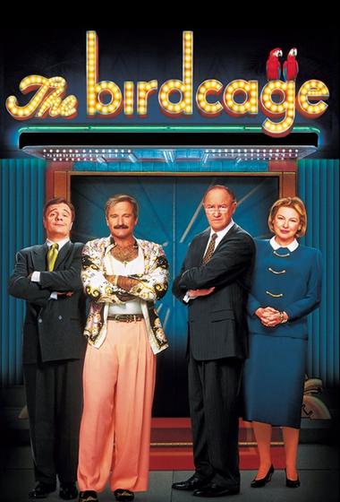 فيلم The Birdcage 1996 مترجم - باهي فيلم