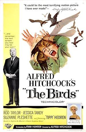 فيلم The Birds 1963 مترجم - باهي فيلم