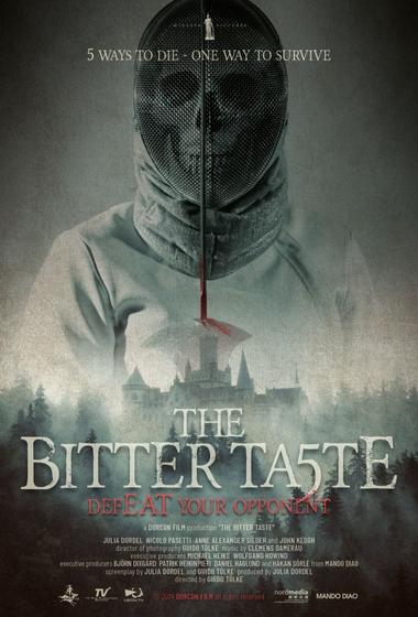 فيلم The Bitter Taste 2025 مترجم