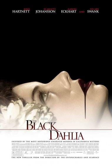 فيلم The Black Dahlia 2006 مترجم - باهي فيلم