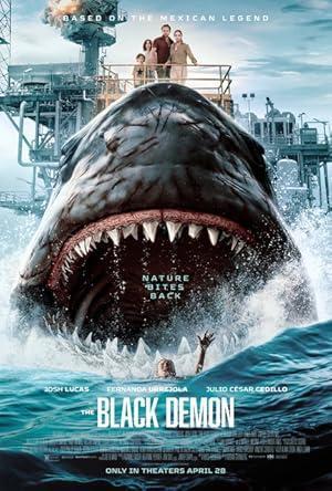 فيلم The Black Demon 2023 مترجم - باهي فيلم
