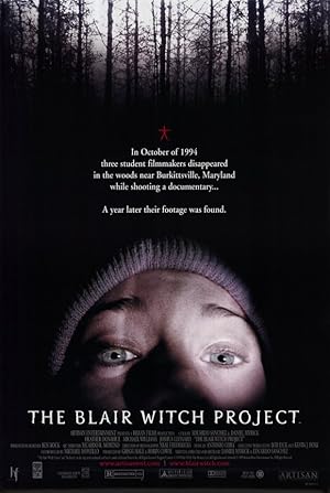 فيلم The Blair Witch Project 1999 مترجم - باهي فيلم